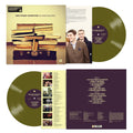 No Hard Feelings (10th Anniversary): Olive Green Vinyl LP