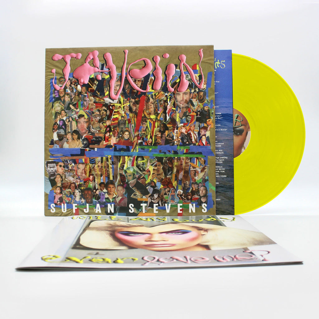 Javelin: Limited Lemonade Vinyl LP
