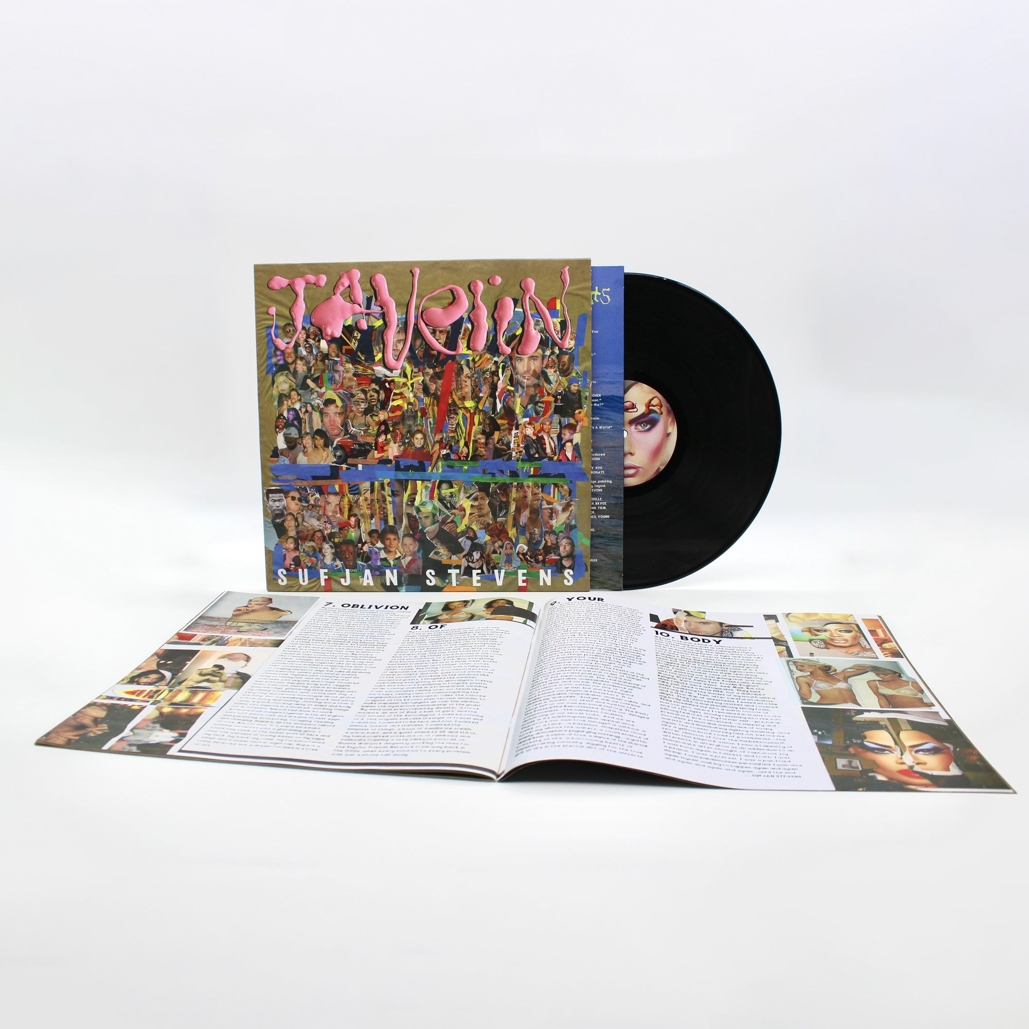 Javelin: Vinyl LP