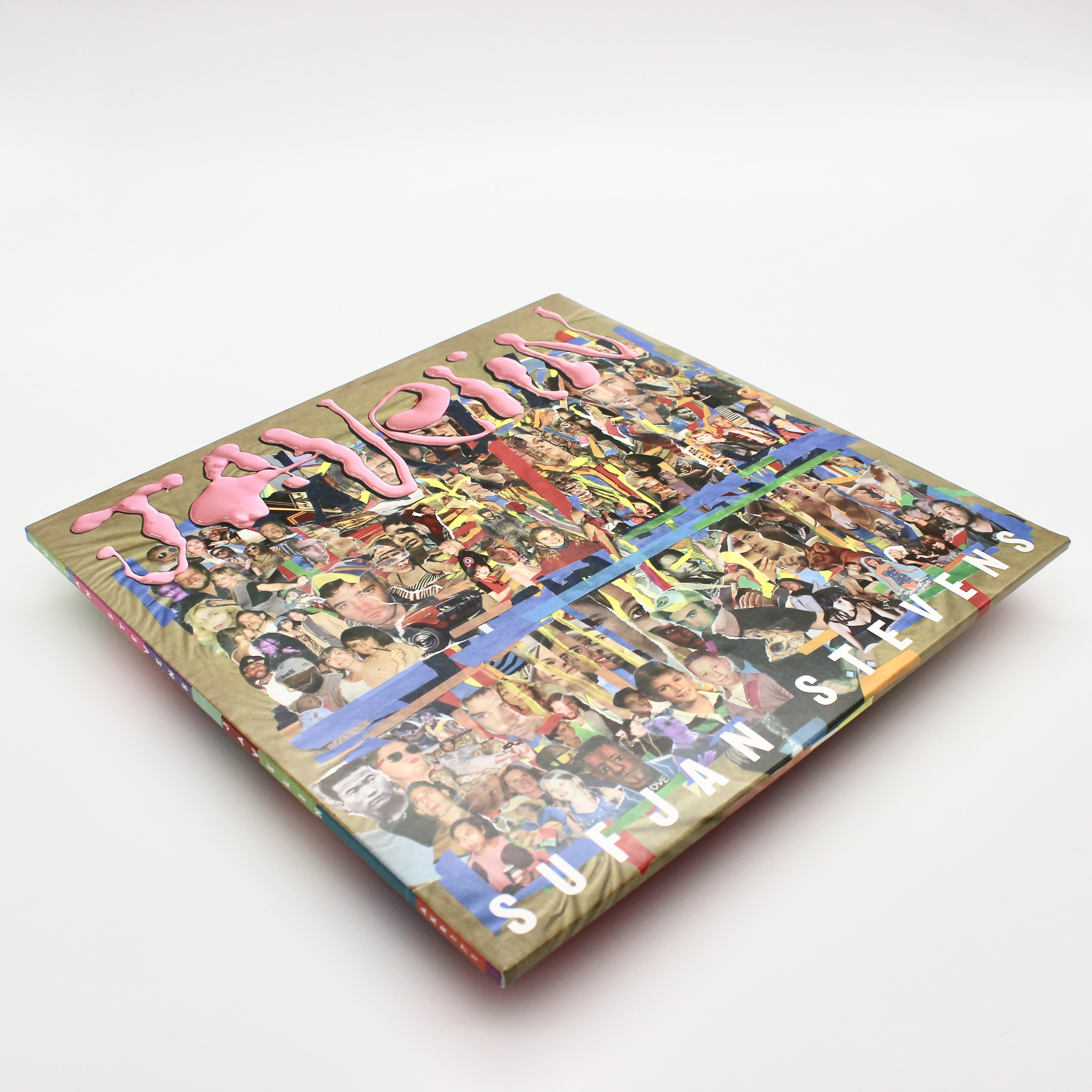Javelin: Limited Lemonade Vinyl LP