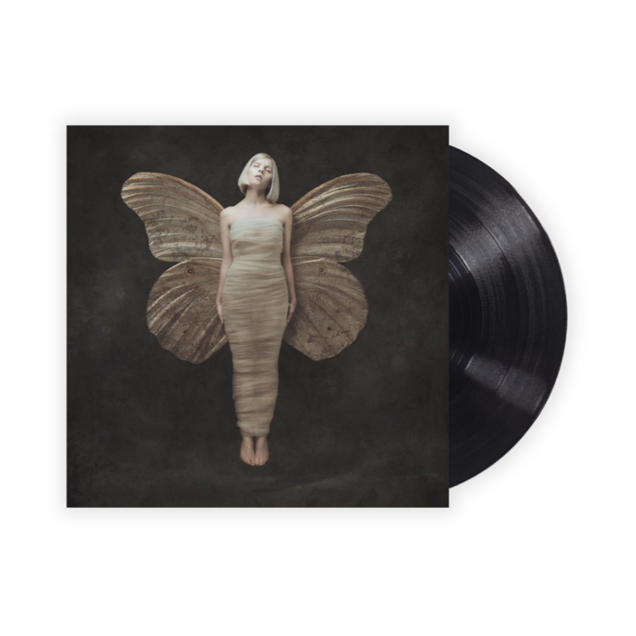 All My Demons Greeting Me as A Friend - Vinyl