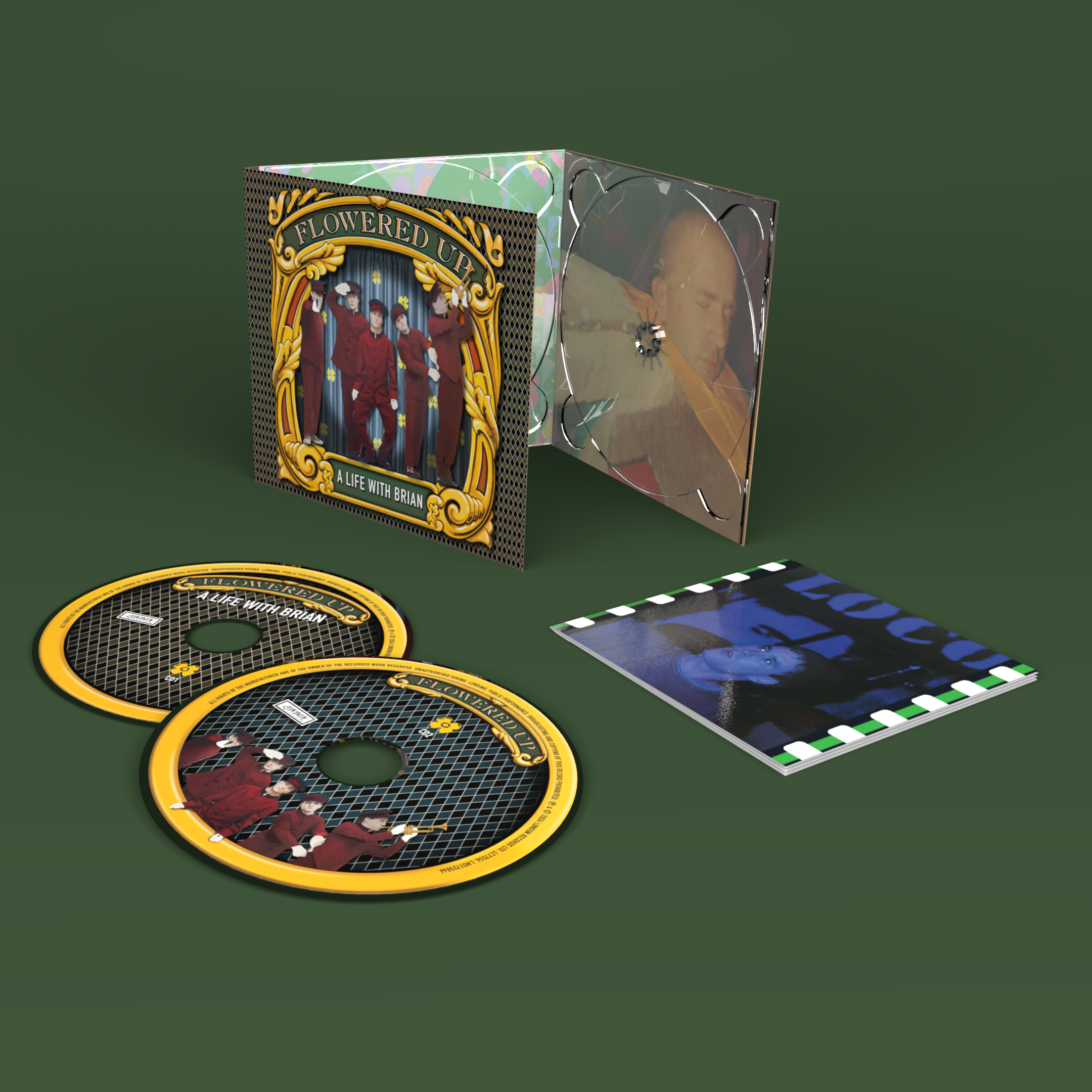 A Life With Brian: 2CD