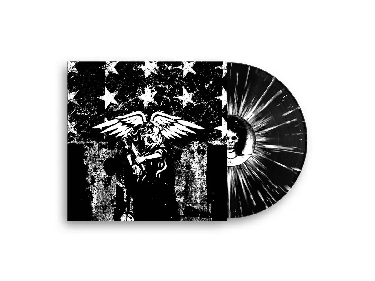 Year One (25th Anniversary): Black and White Splatter Vinyl LP