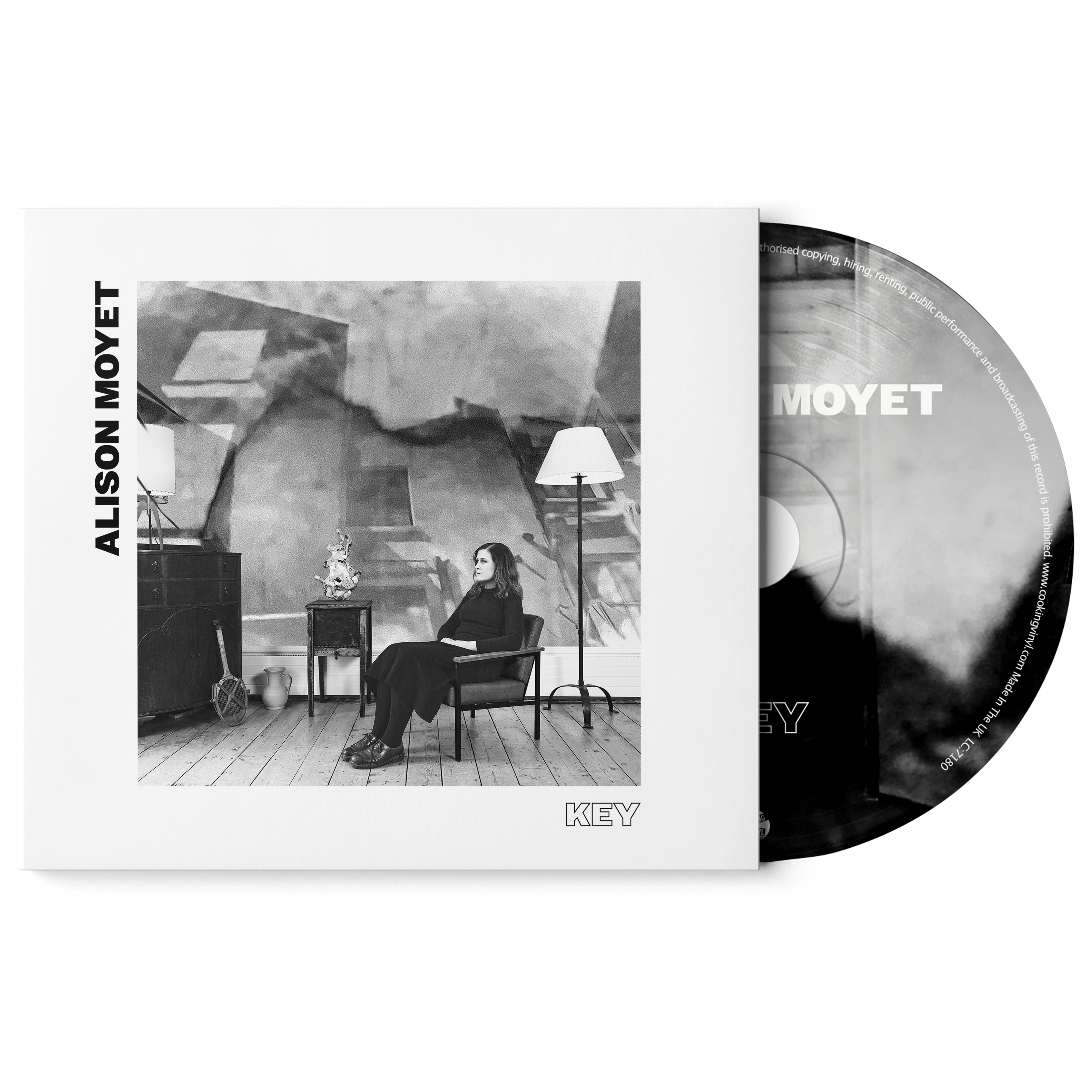 Key: CD