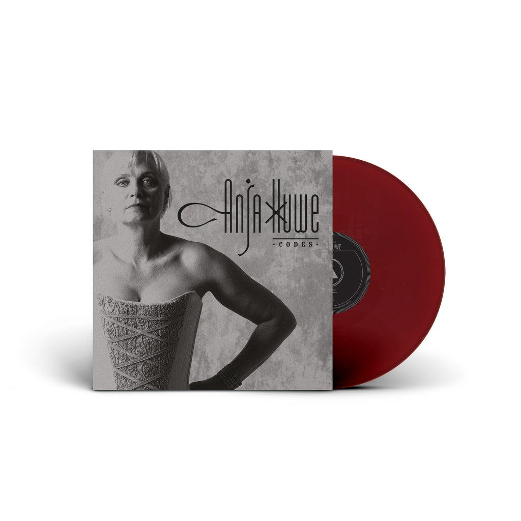 Codes: Limited Oxblood Red Vinyl LP