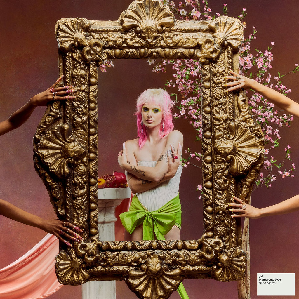 Matriarchy: Vinyl LP