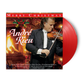 Merry Christmas (Remastered): Limited Red Coloured Vinyl LP