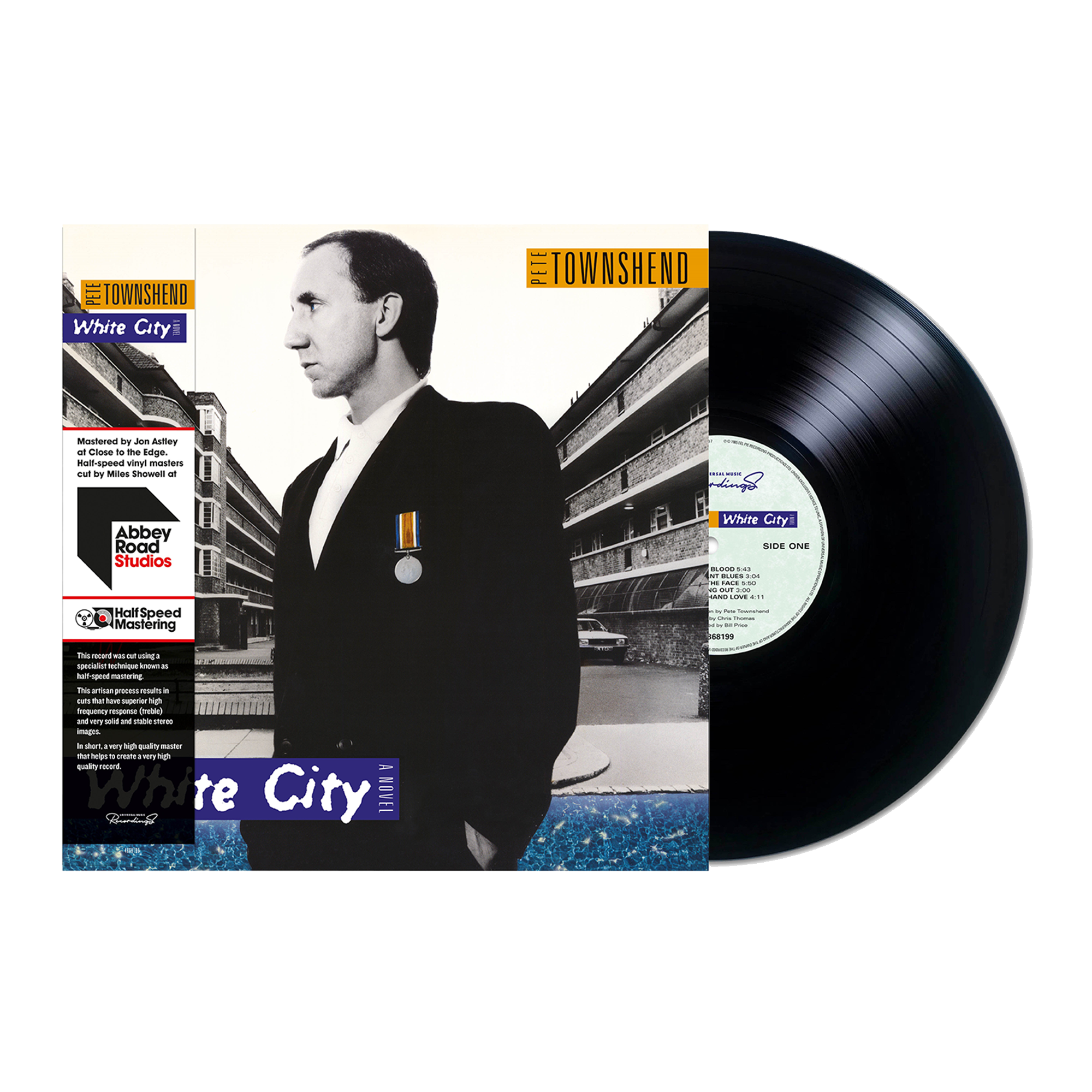 White City (A Novel): Half-Speed Master Vinyl LP