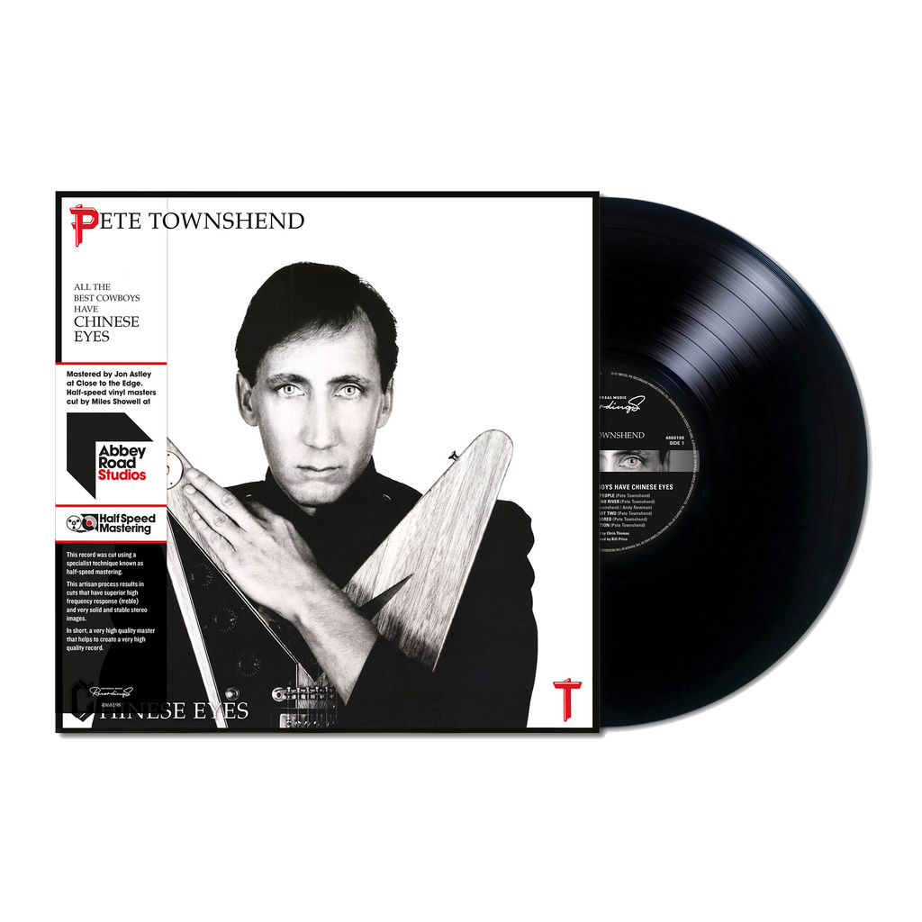 All The Best Cowboys Have Chinese Eyes: Half Speed Master Vinyl LP