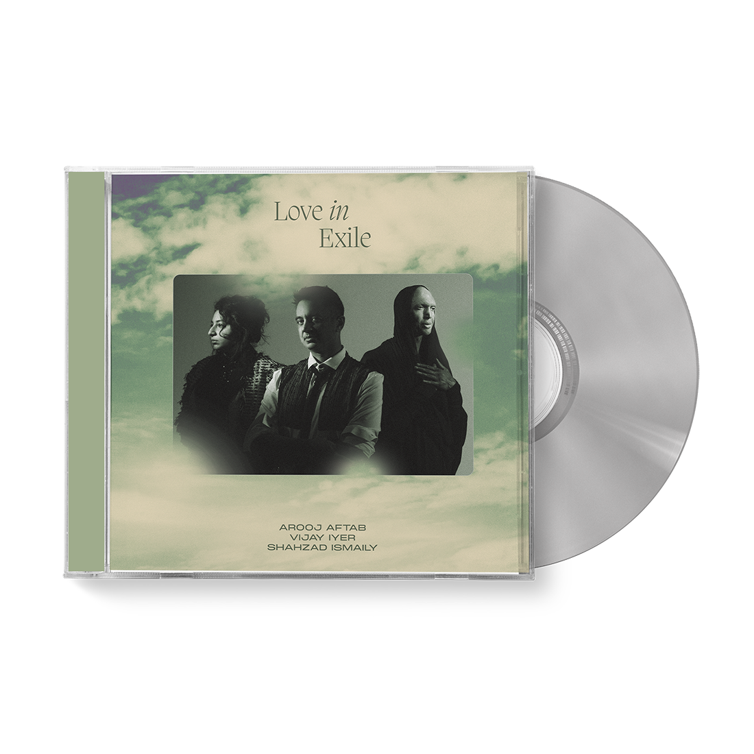 Love in Exile: CD