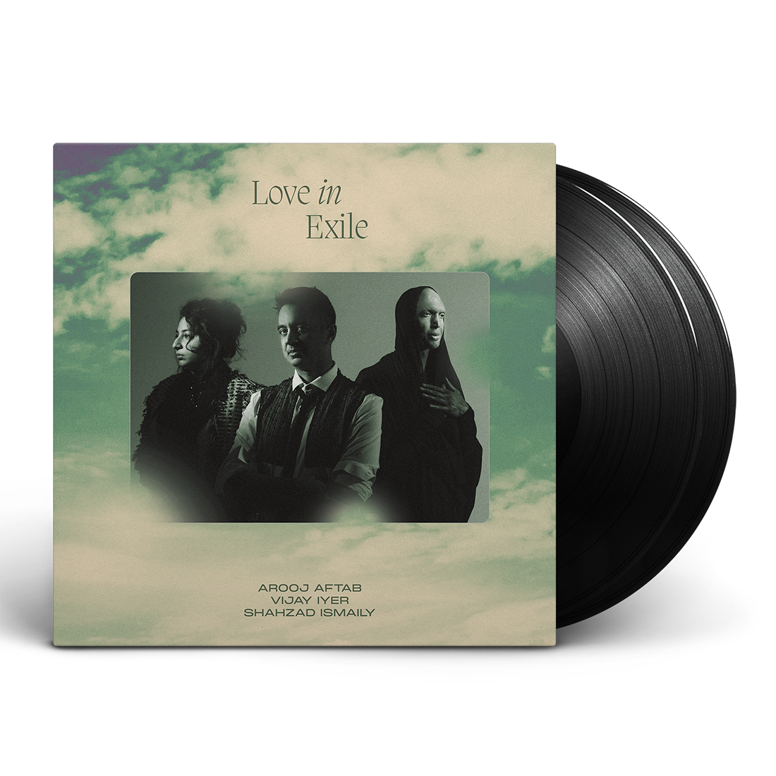 Love in Exile: Vinyl 2LP