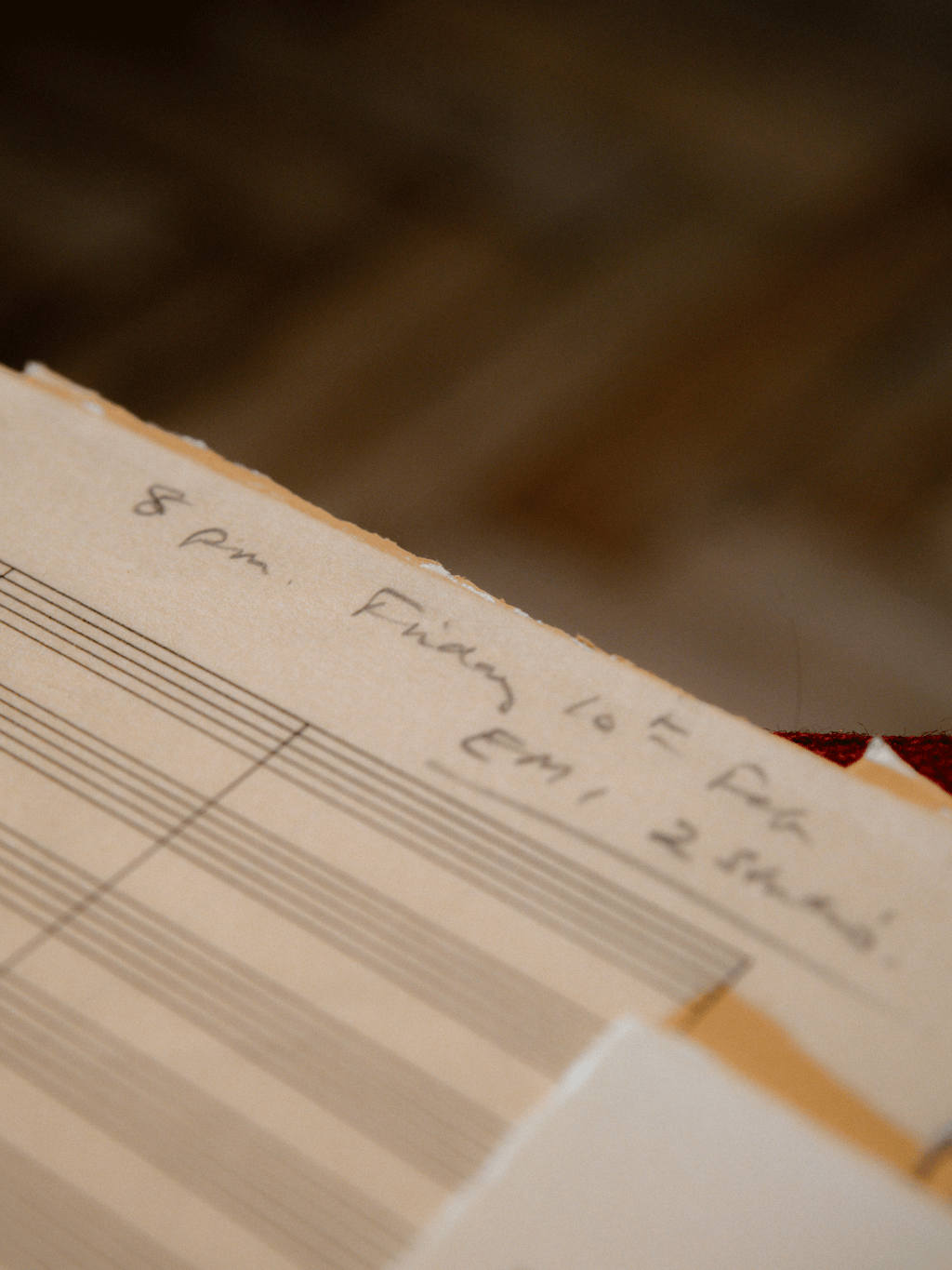 Abbey Road x George Martin - A Day In The Life Folio