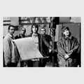 Oasis October 1996 Limited Edition Print by Jill Furmanovsky