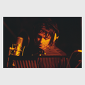Oasis Liam Close-up Limited Edition Print by Jill Furmanovsky