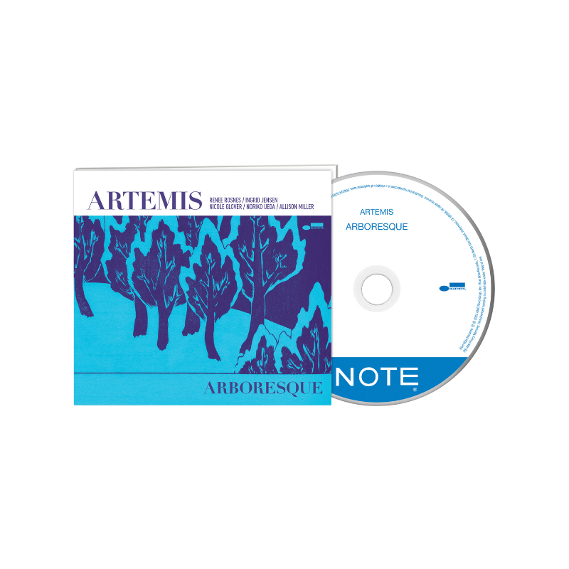 ARBORESQUE: CD