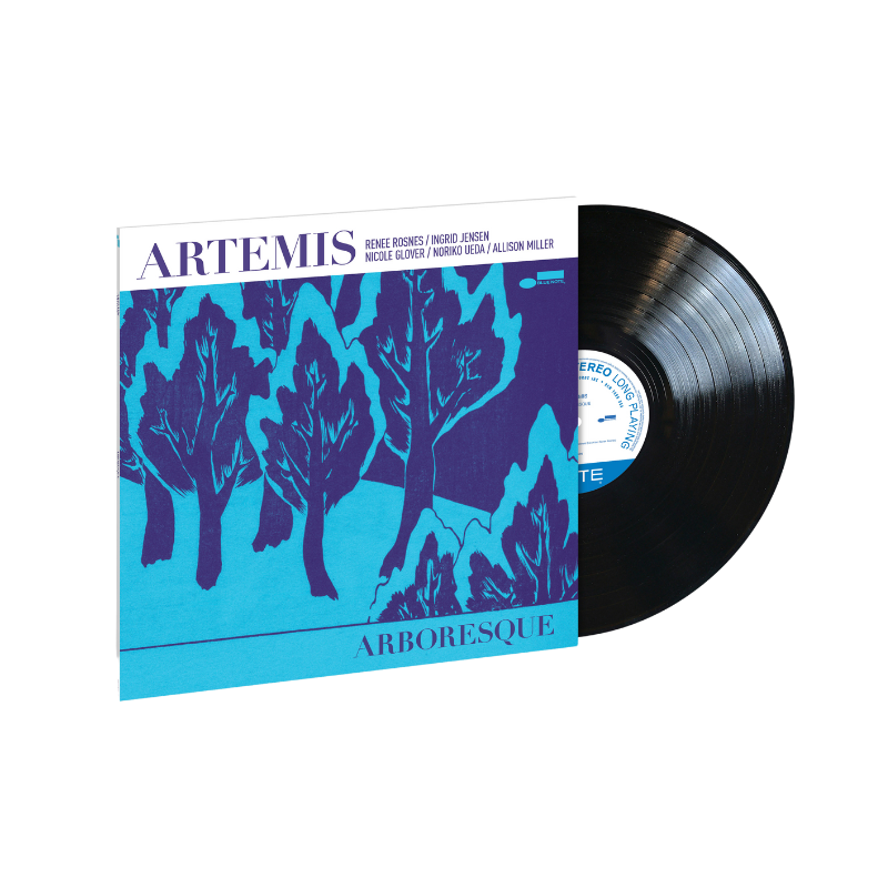 ARBORESQUE: Vinyl