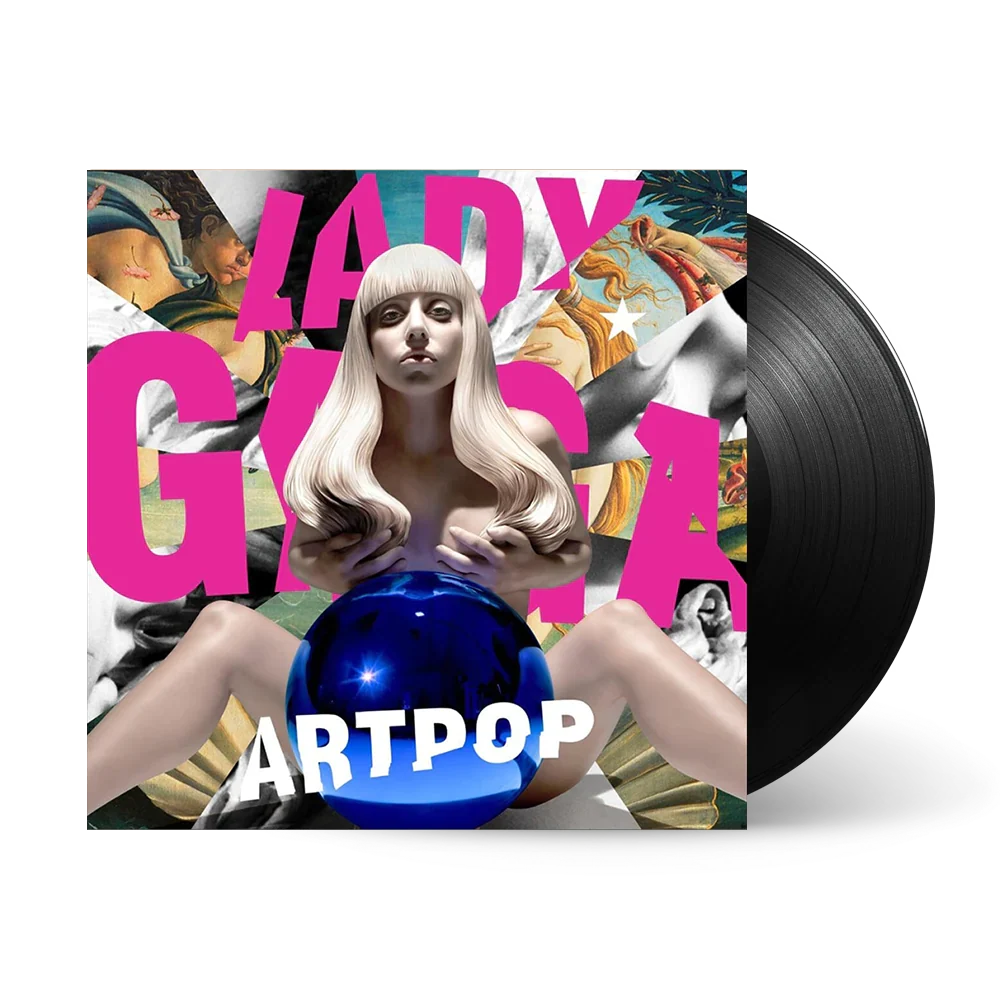 ARTPOP: Vinyl LP