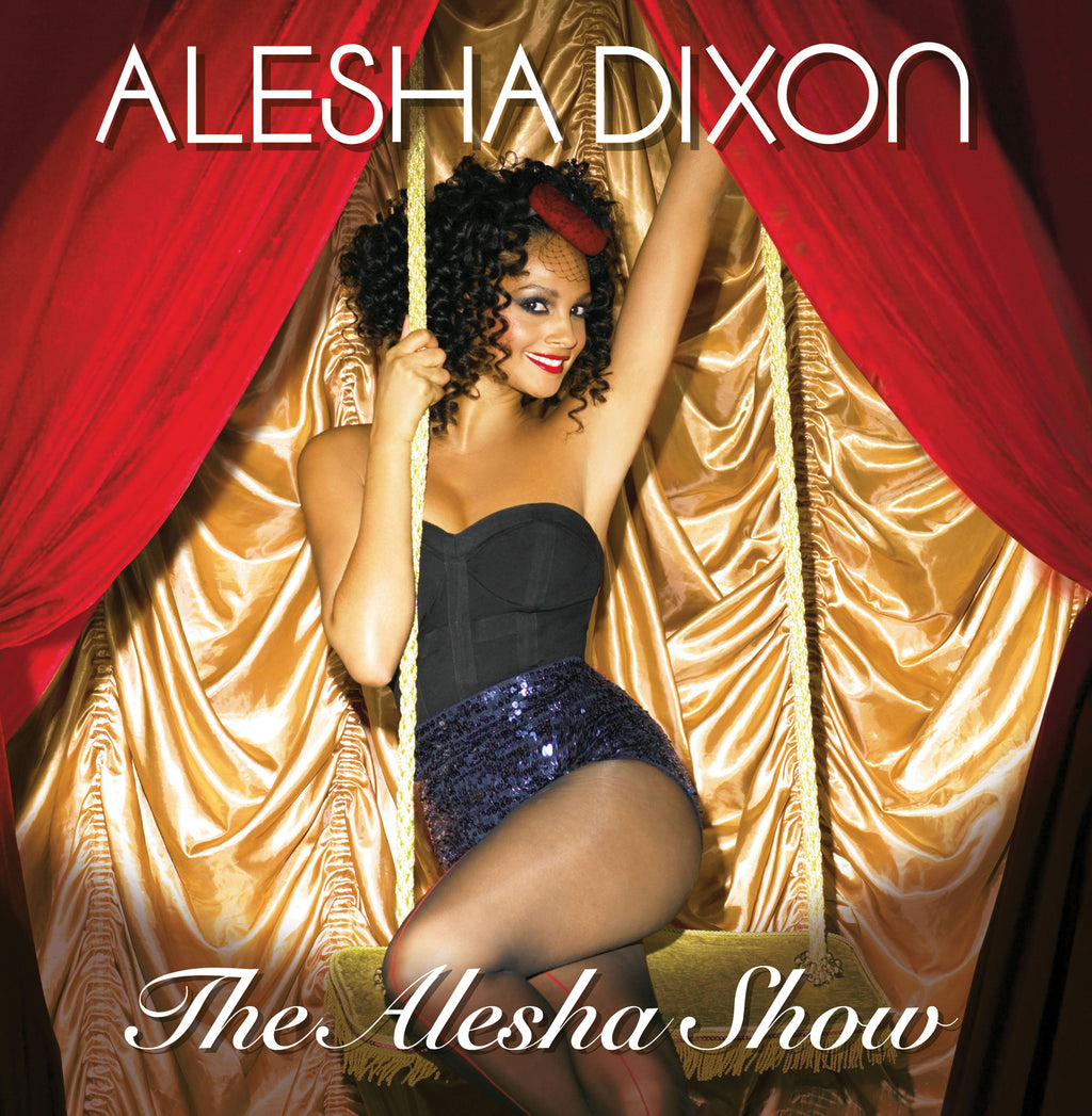 The Alesha Show (15th Anniversary): Limited Vinyl LP