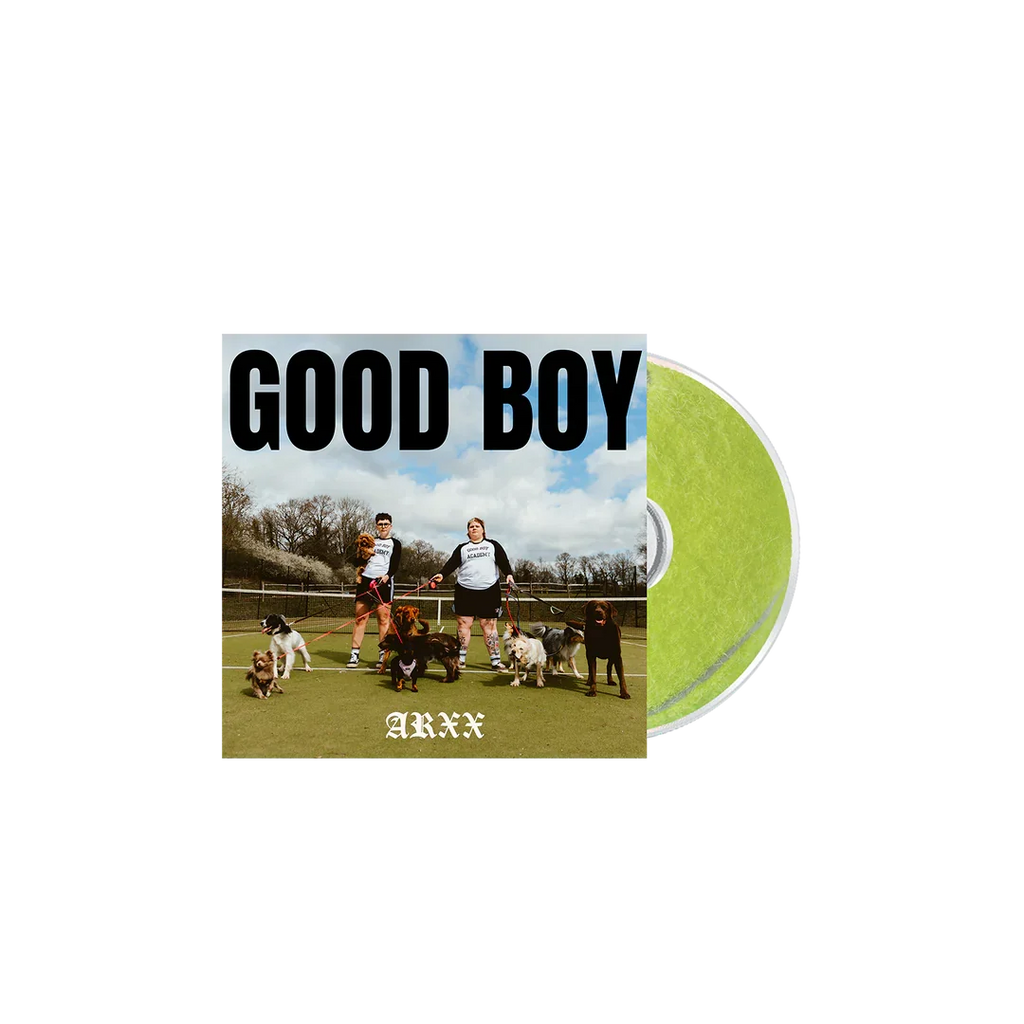 Good Boy: CD