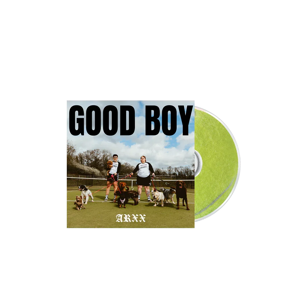 Good Boy: CD