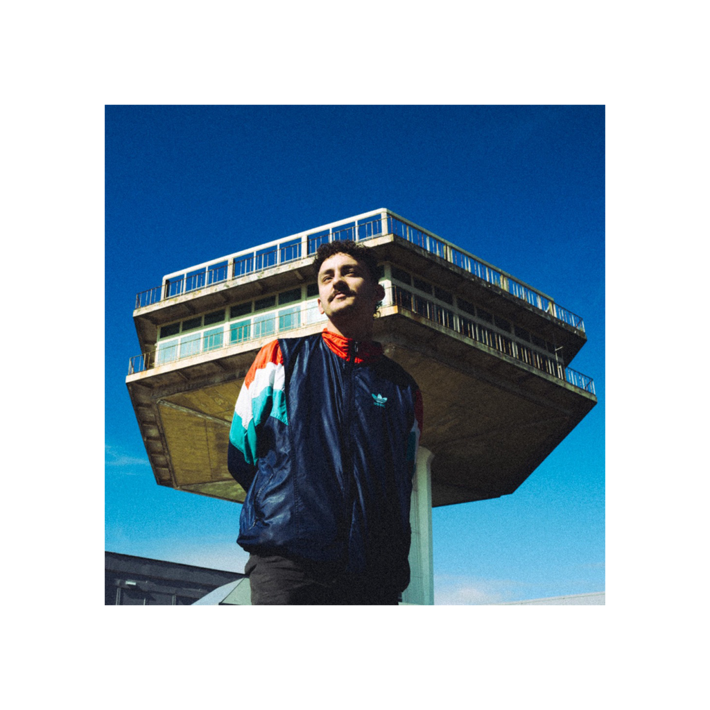Service Station At The End Of The Universe: CD + Signed Art Card