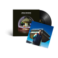 Service Station At The End Of The Universe: Black Vinyl LP + Signed Art Card
