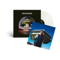 Service Station At The End Of The Universe: Clear Vinyl LP + Signed Art Card