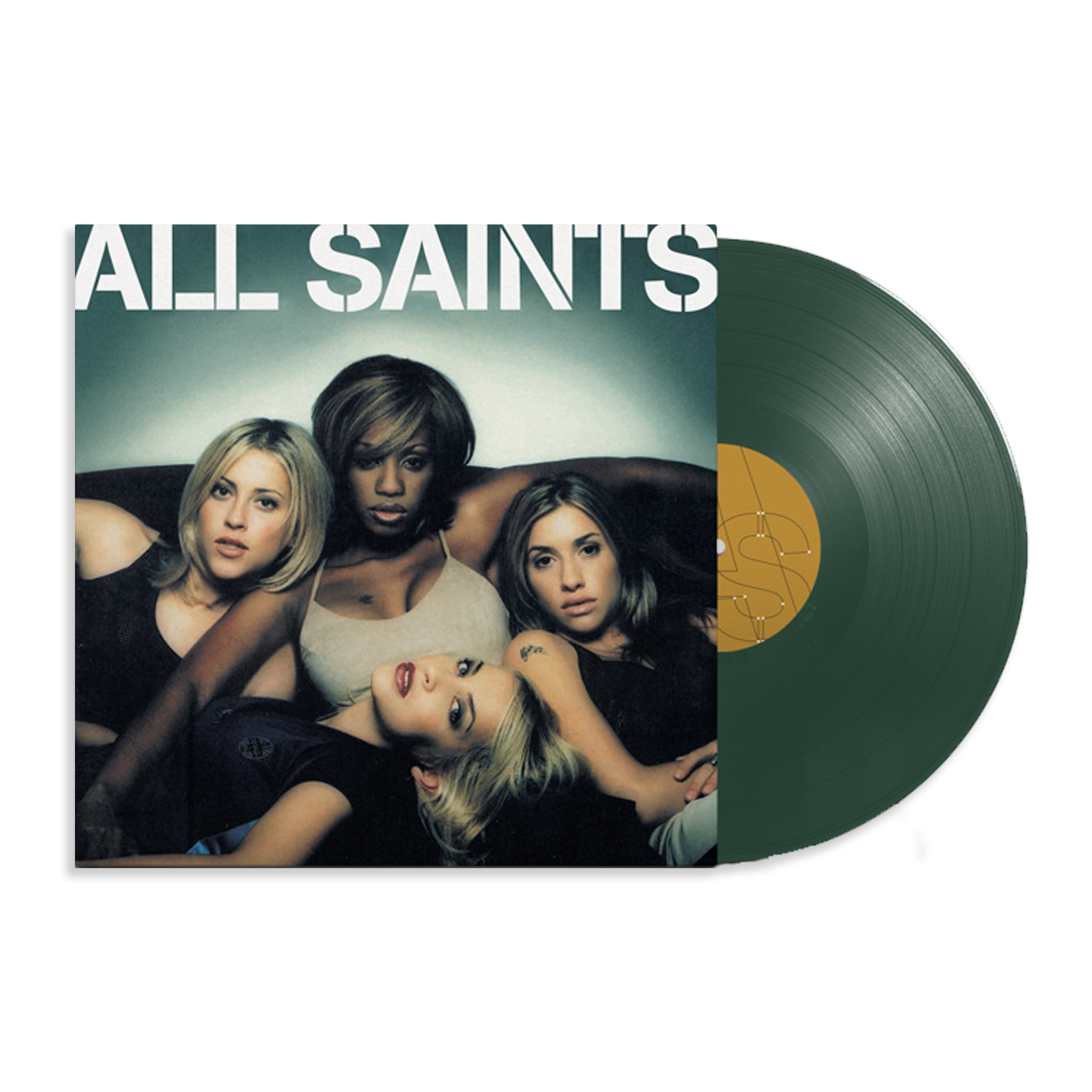 All Saints: Limited Green Vinyl LP [NAD24]