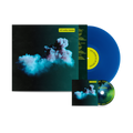 Soft Landing: Limited Blue Vinyl LP + CD