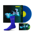 Soft Landing: Limited Blue Vinyl LP, CD + Socks