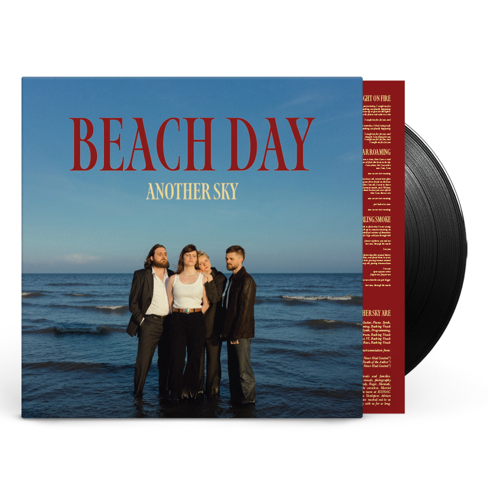 Beach Day: Vinyl LP