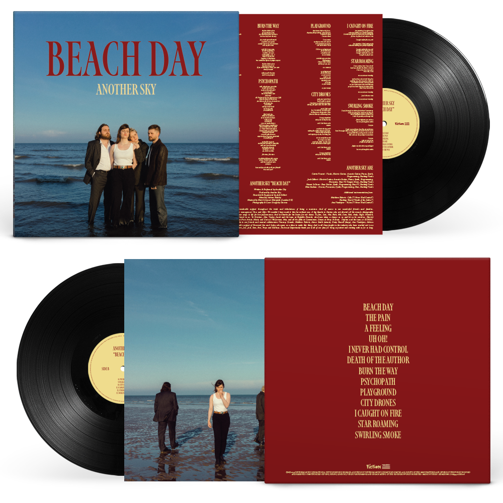 Beach Day: Vinyl LP