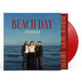 Beach Day: Red Vinyl LP
