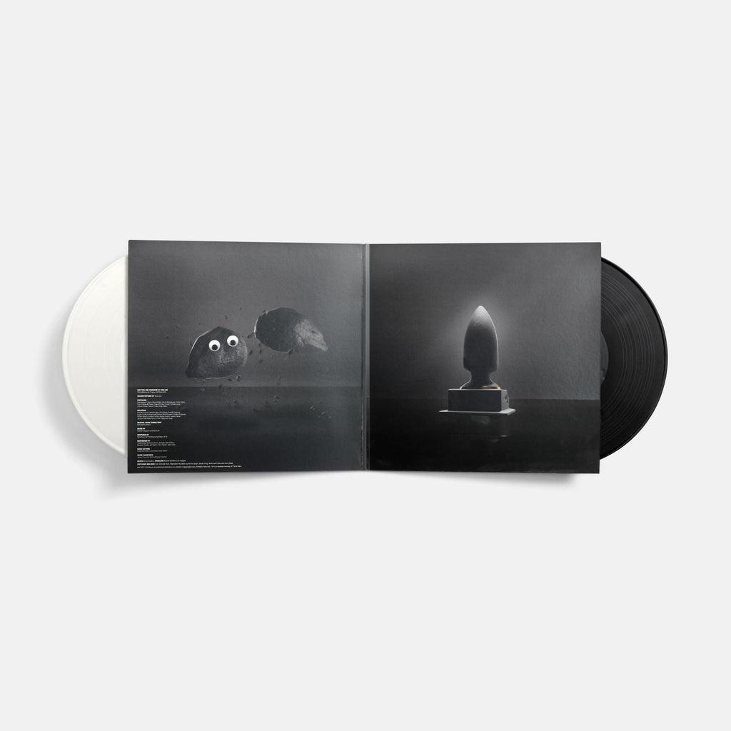 Everything Everywhere All At Once - Original Motion Picture Soundtrack: Limited Black & White Vinyl 2LP
