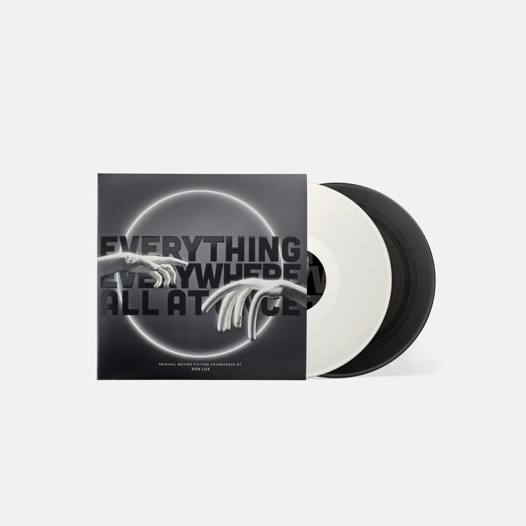 Everything Everywhere All At Once - Original Motion Picture Soundtrack: Limited Black & White Vinyl 2LP