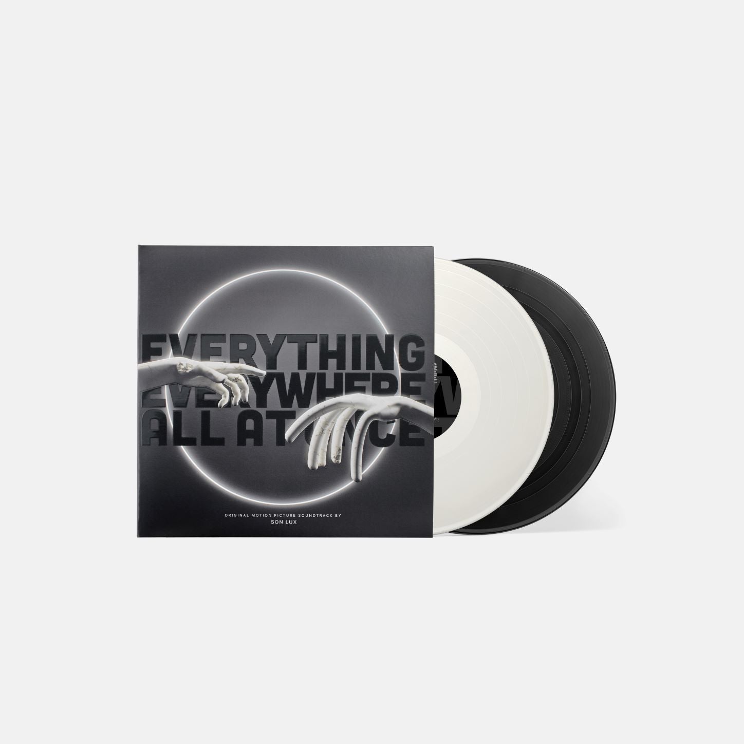 Everything Everywhere All At Once - Original Motion Picture Soundtrack: Limited Black & White Vinyl 2LP