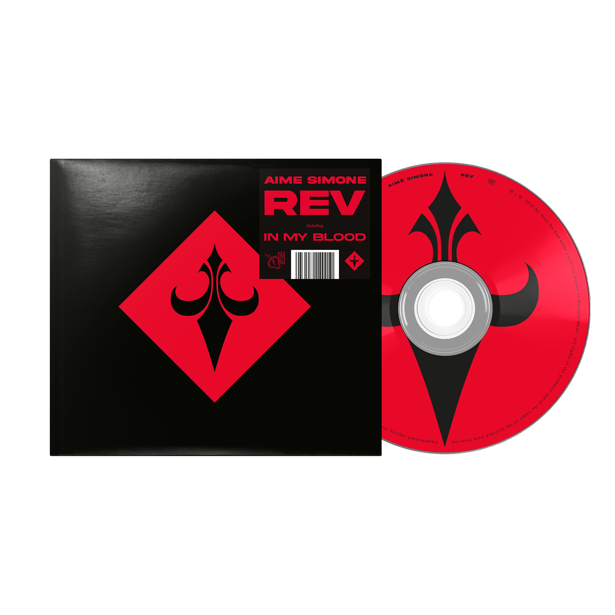 REV: CD