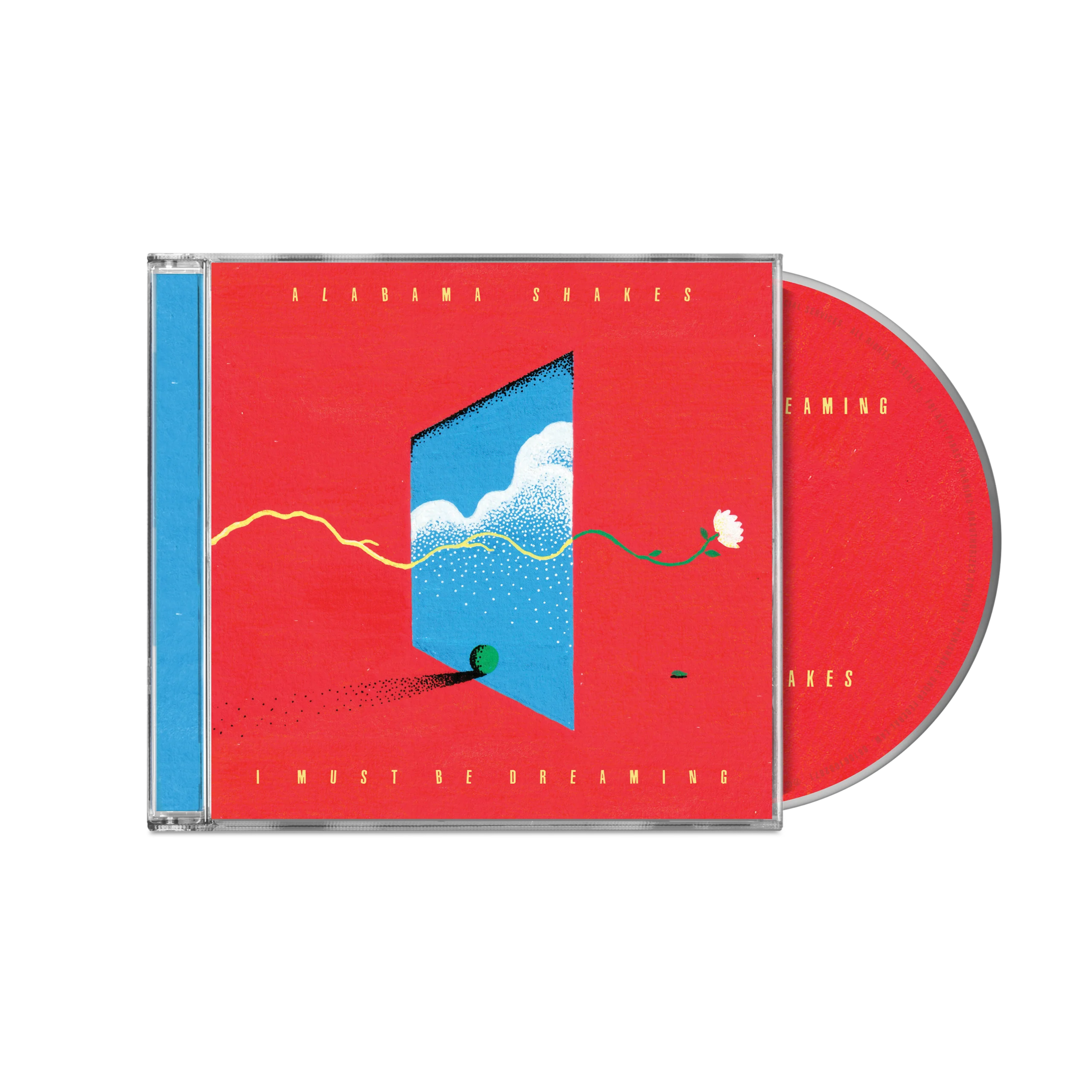 I Must Be Dreaming Standard CD