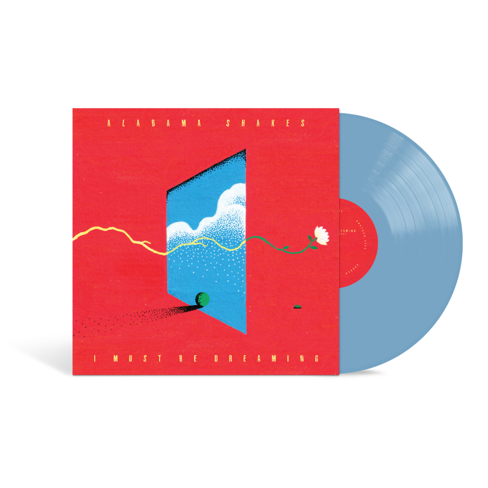 I Must Be Dreaming Standard LP