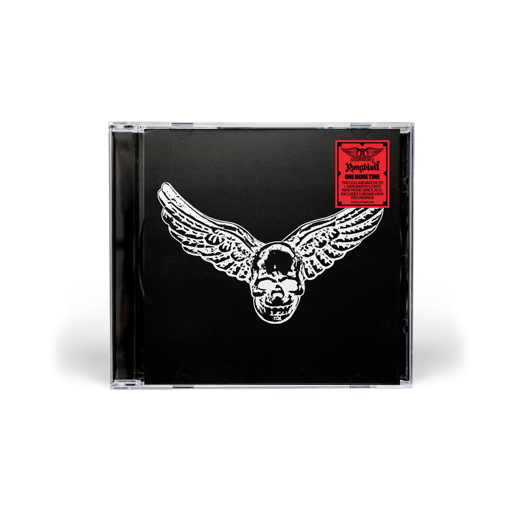 Aerosmith & YUNGBLUD - One More Time - CD