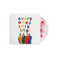 Everyone’s Talking: Limited Red Splatter Vinyl LP