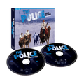 Around The World  - Restored + Expanded: Blu-Ray + CD