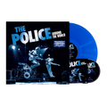 Around The World - Restored + Expanded: Translucent Blue Vinyl LP + DVD