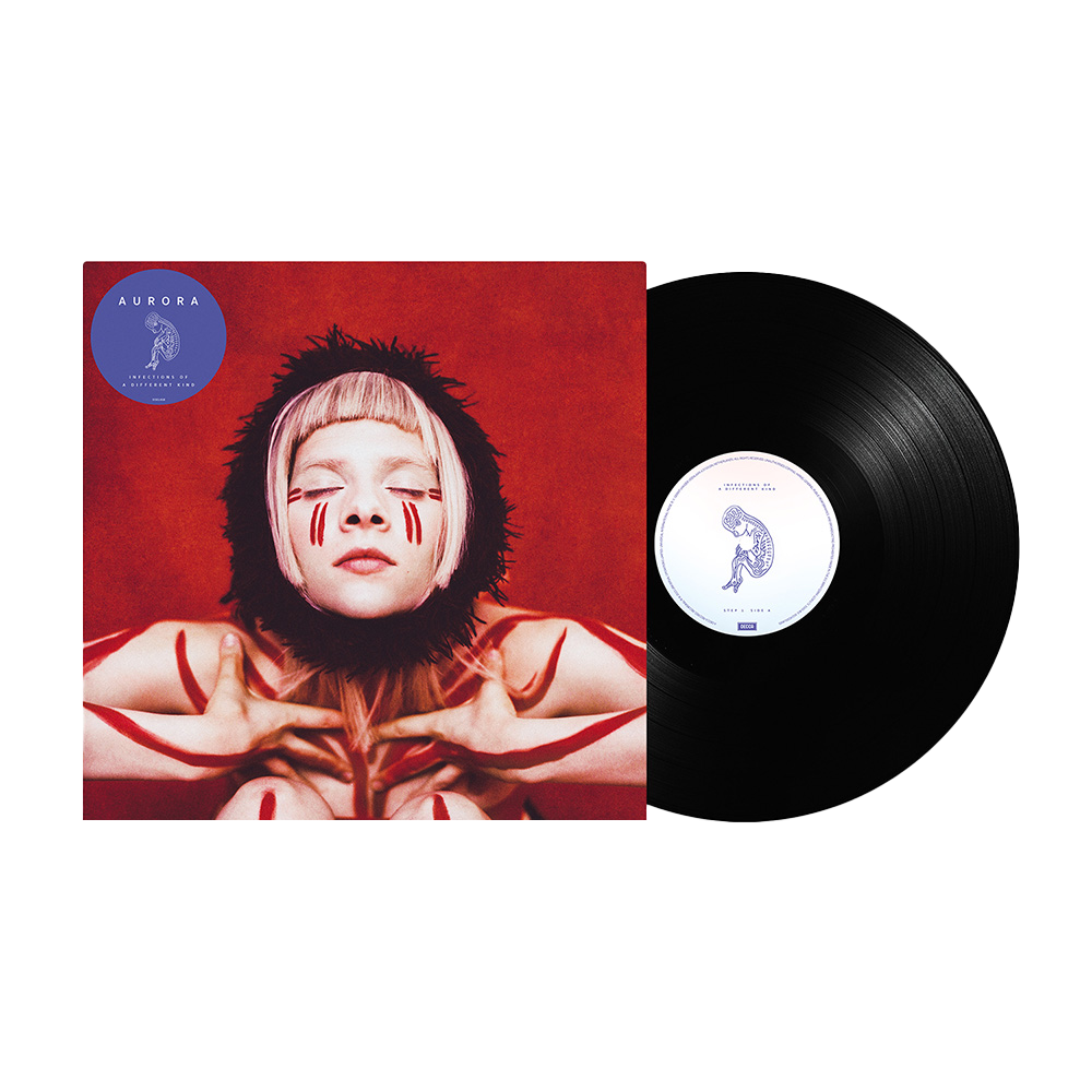 Infections Of A Different Kind - Step 1: Vinyl LP