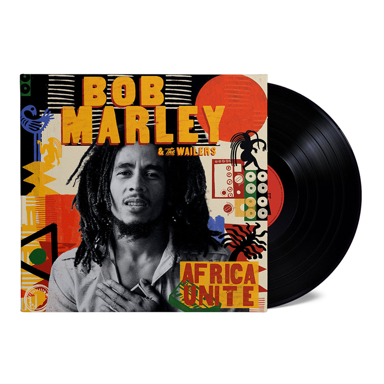 Africa Unite: Vinyl LP
