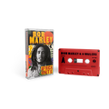 Africa Unite: Limited Edition Solid Red Cassette
