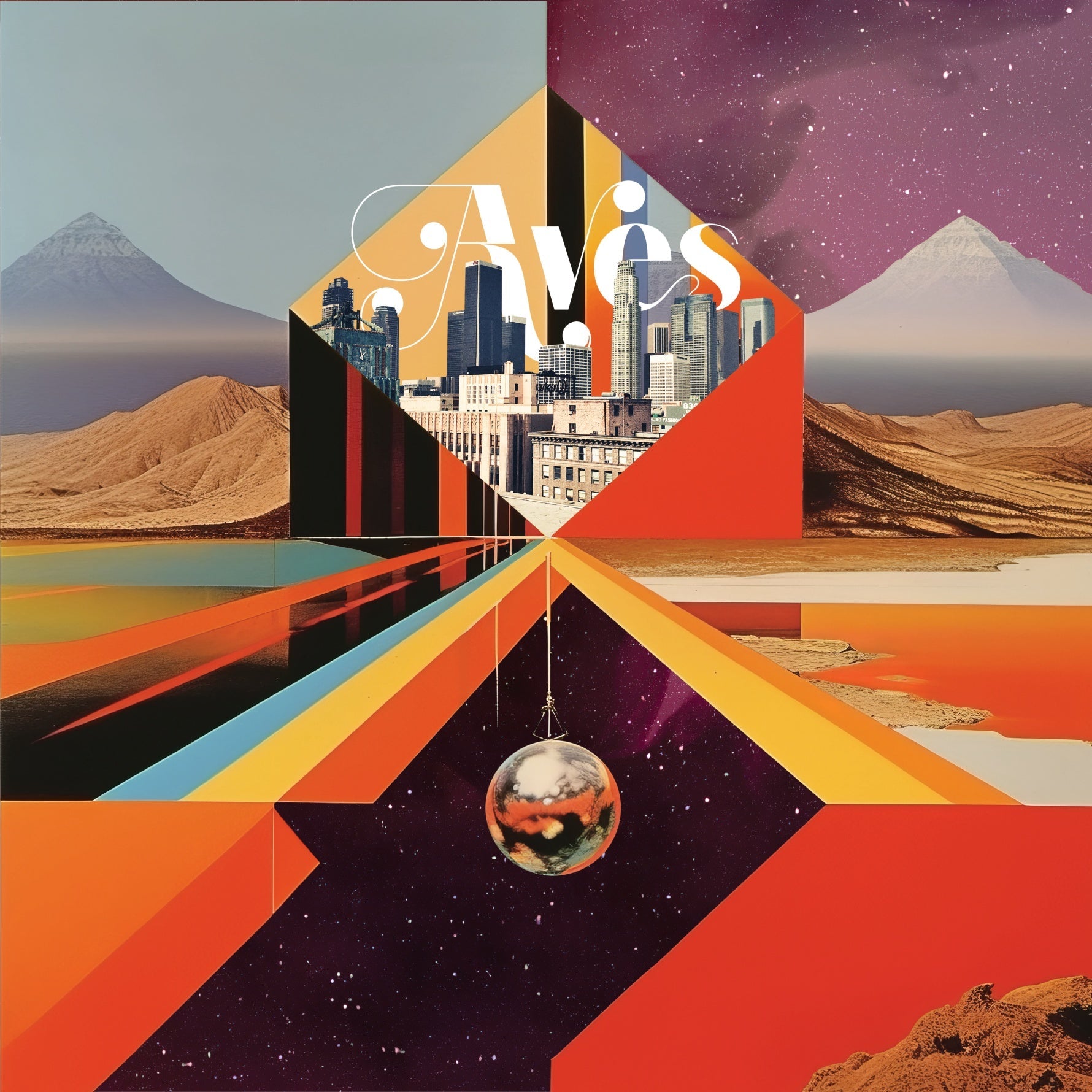 Transformations: Vinyl LP