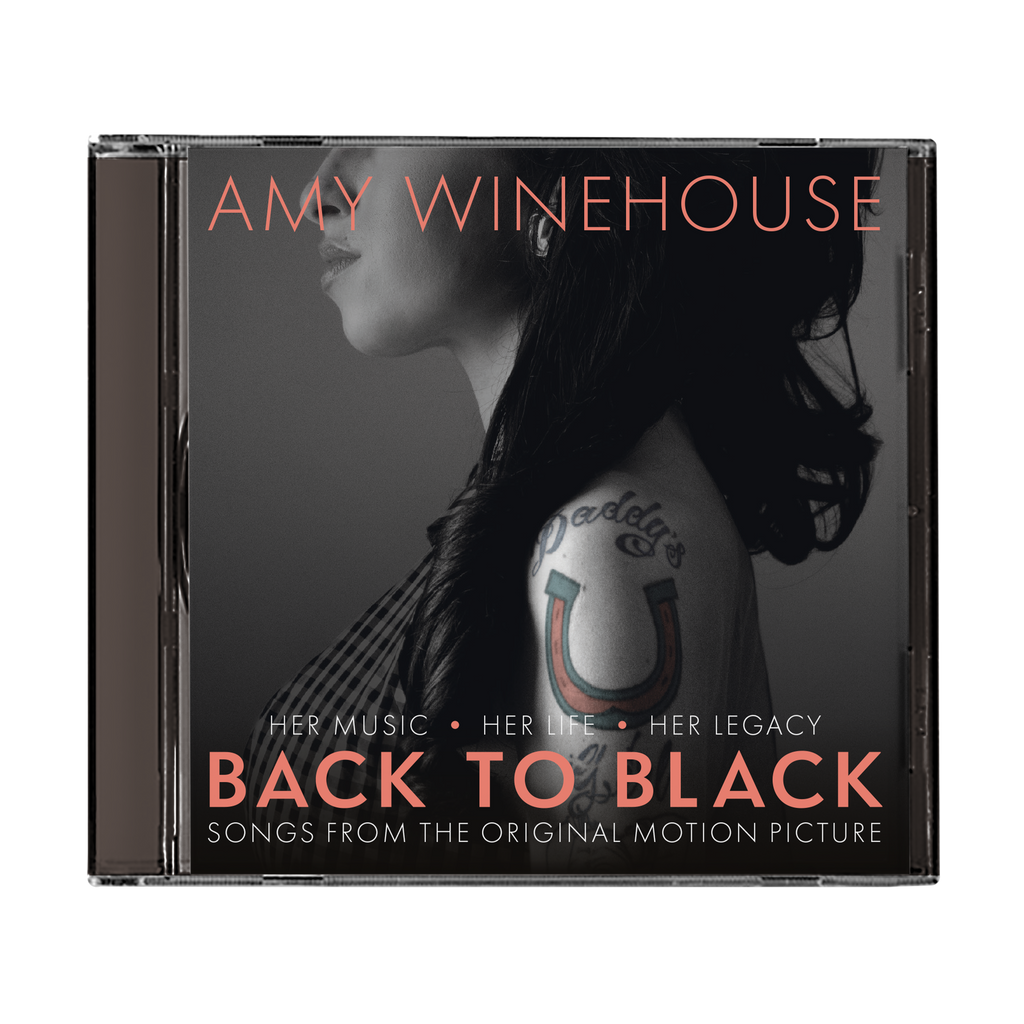 Back To Black - Songs from the Original Motion Picture: CD