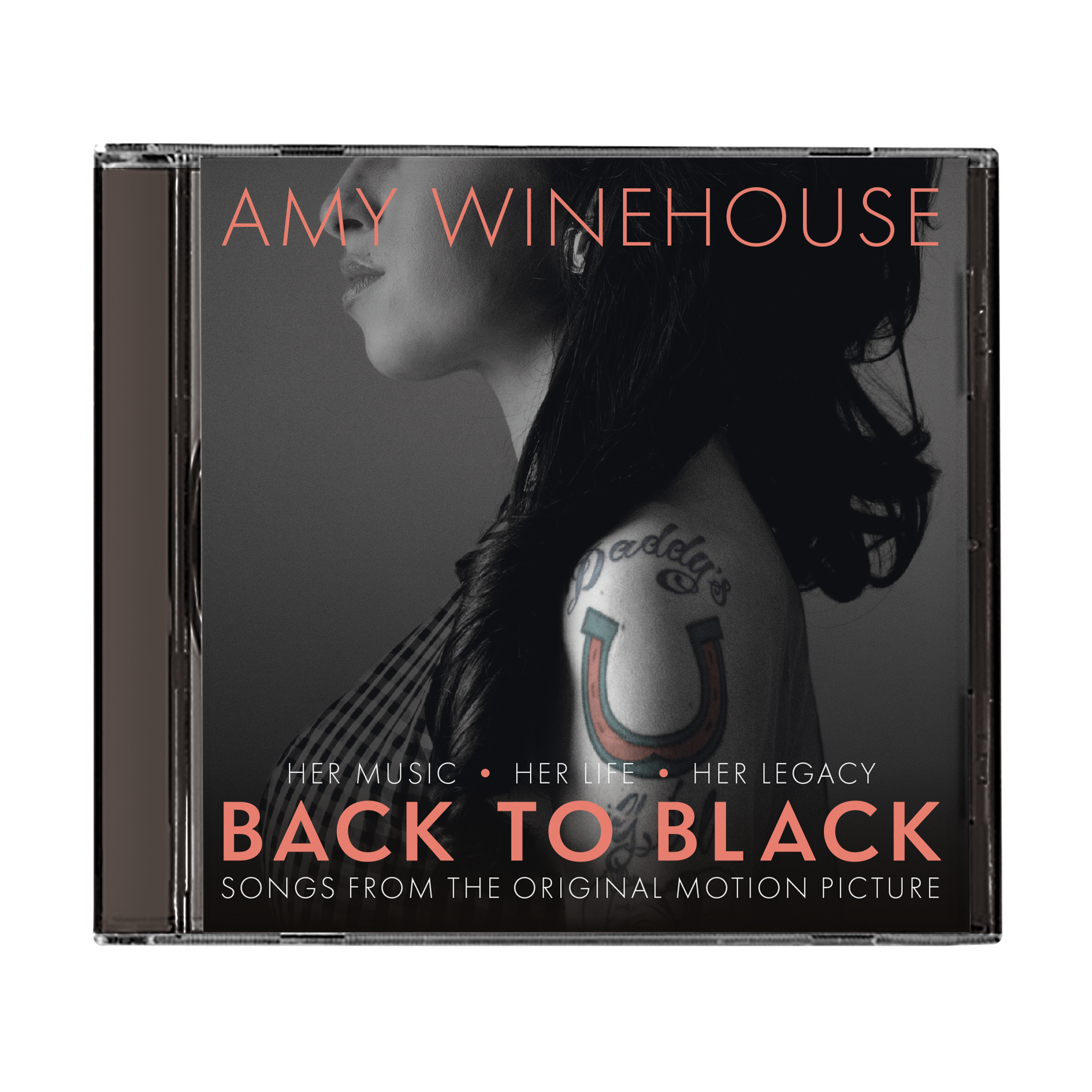 Back To Black - Songs from the Original Motion Picture: CD