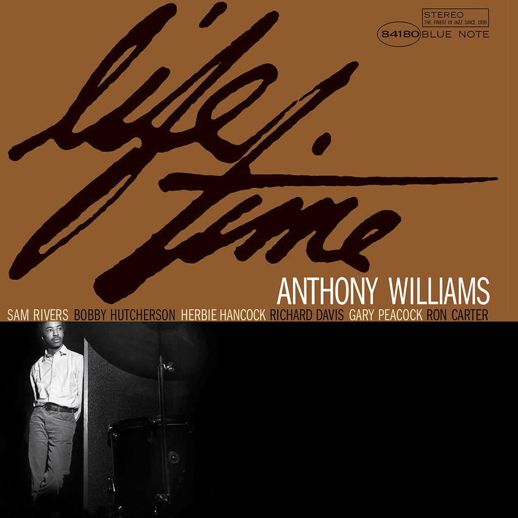 Life Time (Tone Poet Series): Vinyl LP